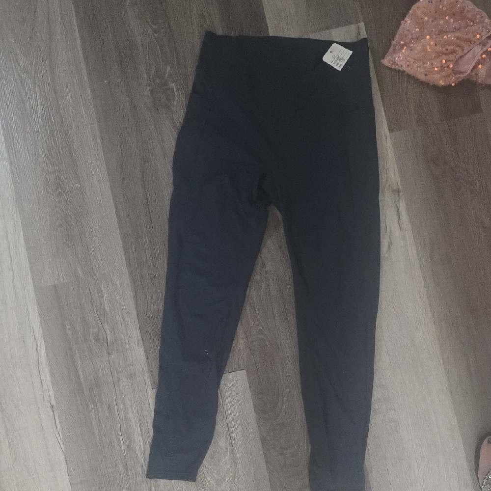 Lululemon Athletica Dark Leggings